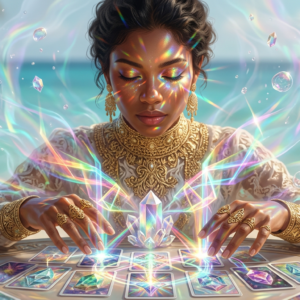 curso de tarot intuitivo: mi método del puzzle simbólico